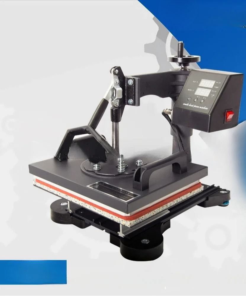 T-Shirts - Mesin transfer panas 230 standar US,