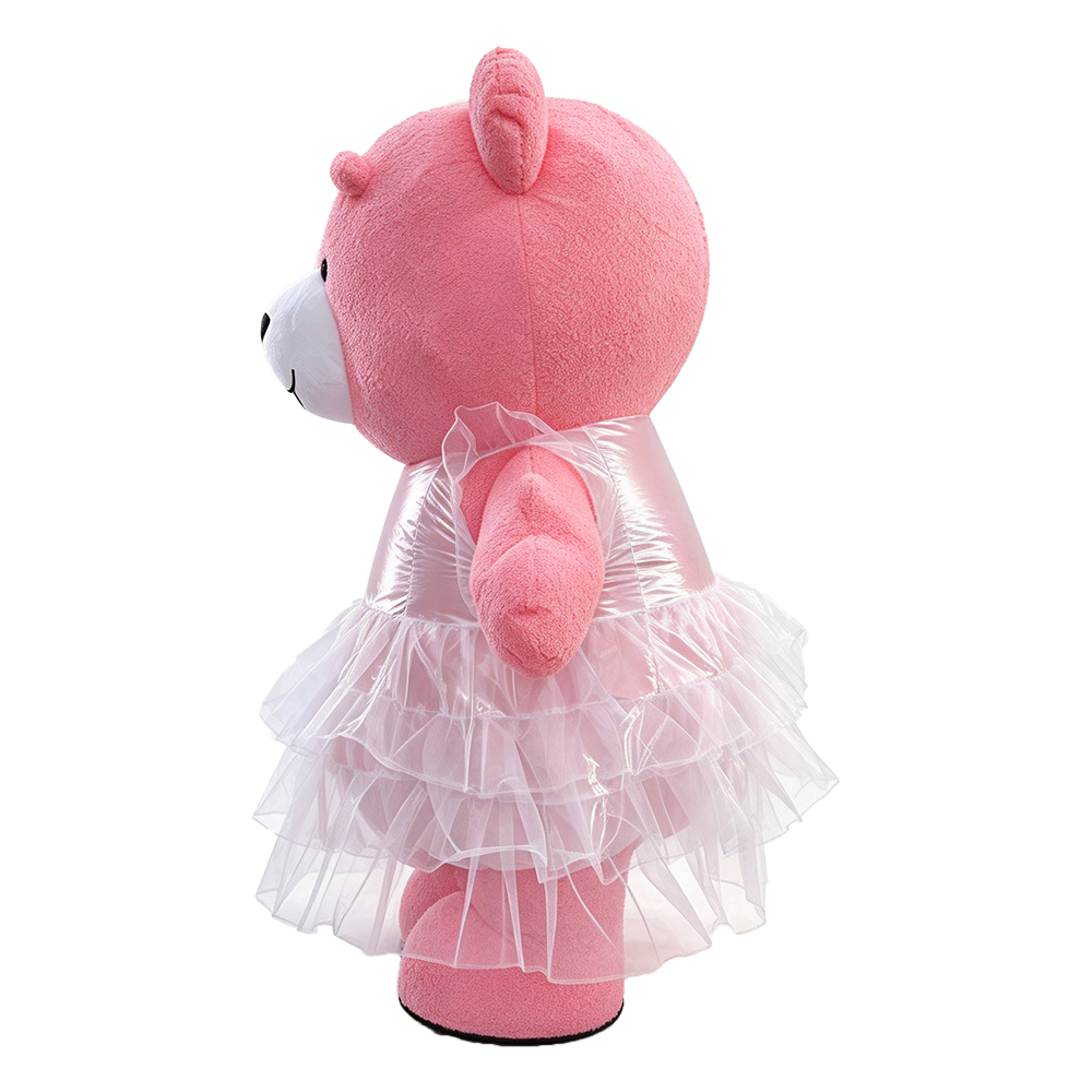 Kostum Beruang Teddy 2m/2.6m,  - Suits ulasan dan harga