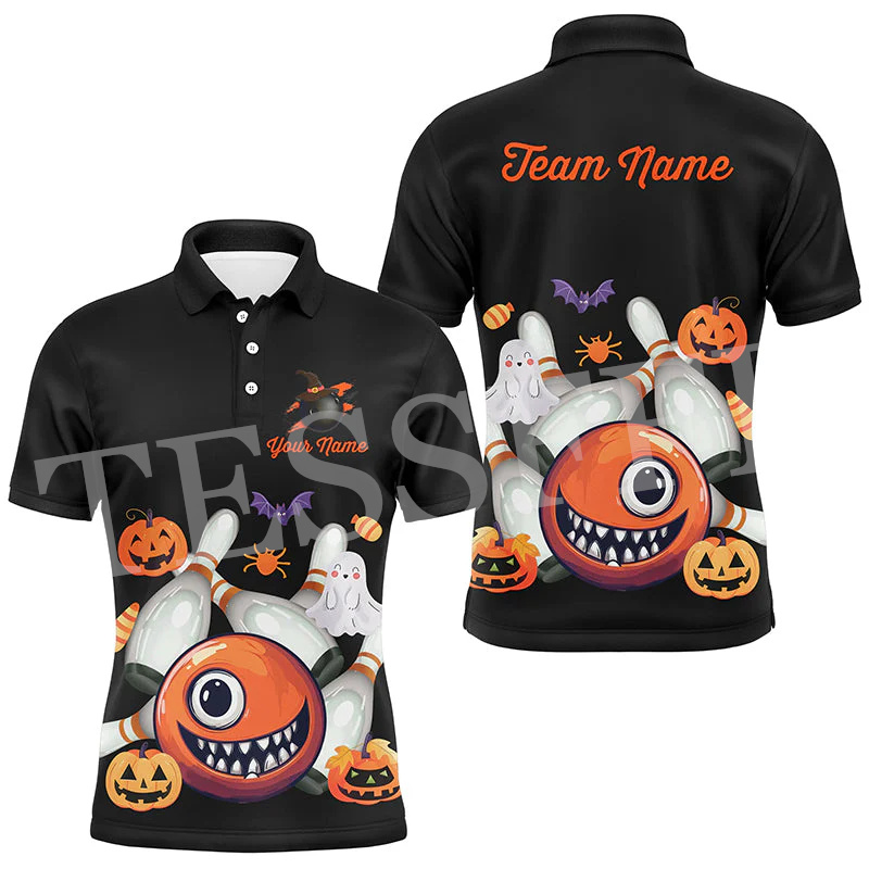 Kaus Polo Harajuku kasual musi - Short Sleeve Bowling Shirt Retro ulasan dan harga