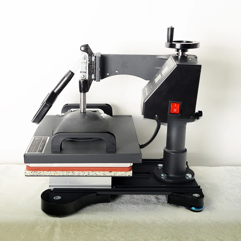 Mesin transfer panas 230 stand - T-Shirts ulasan dan harga