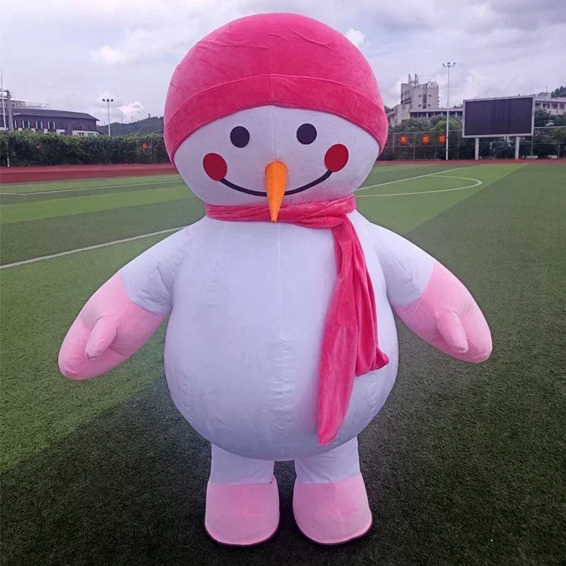 Kostum Maskot Manusia Salju Ti - Suits ulasan dan harga
